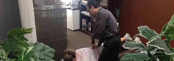 Chiropractor Mt Lebanon PA Steven Mustin