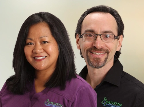Chiropractor Mt Lebanon PA Steven Mustin Lani Mustin
